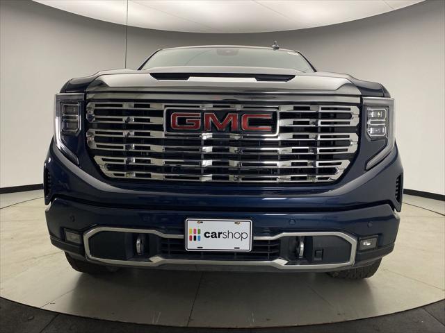 used 2023 GMC Sierra 1500 car, priced at $53,199