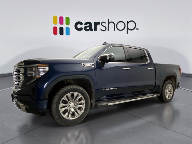 used 2023 GMC Sierra 1500 car, priced at $54,400
