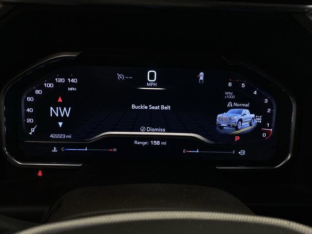 used 2023 GMC Sierra 1500 car, priced at $54,400
