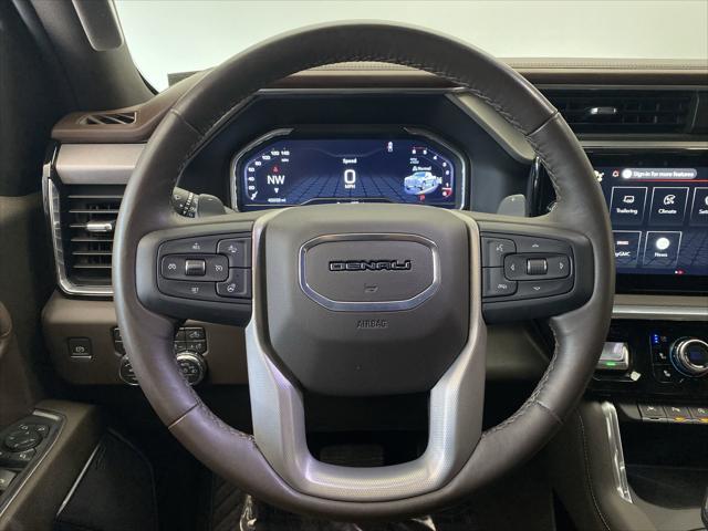 used 2023 GMC Sierra 1500 car, priced at $53,199
