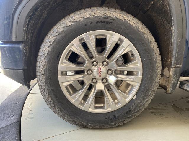 used 2023 GMC Sierra 1500 car, priced at $54,400