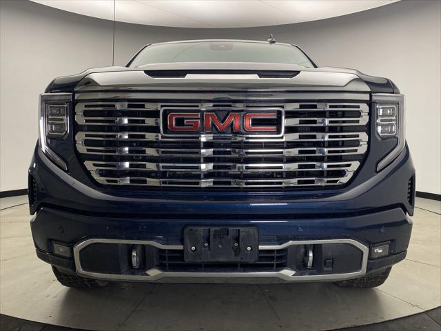 used 2023 GMC Sierra 1500 car, priced at $54,400