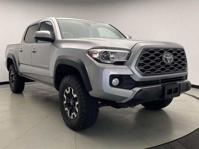 used 2021 Toyota Tacoma car, priced at $36,799
