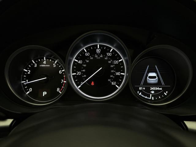 used 2024 Mazda CX-5 car, priced at $29,000