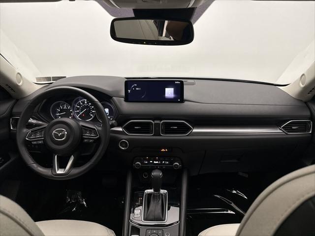 used 2024 Mazda CX-5 car, priced at $29,000