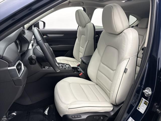 used 2024 Mazda CX-5 car, priced at $29,000