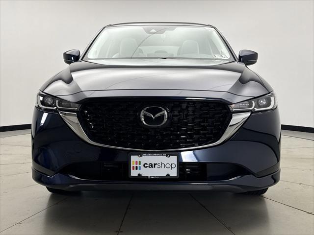 used 2024 Mazda CX-5 car, priced at $29,000