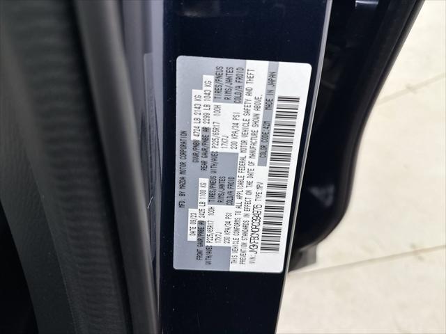 used 2024 Mazda CX-5 car, priced at $29,000