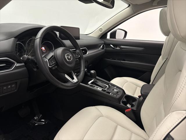 used 2024 Mazda CX-5 car, priced at $29,000