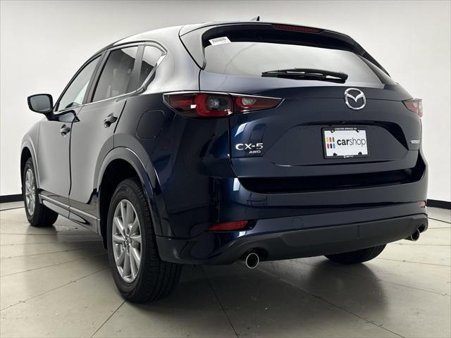 used 2024 Mazda CX-5 car, priced at $29,000