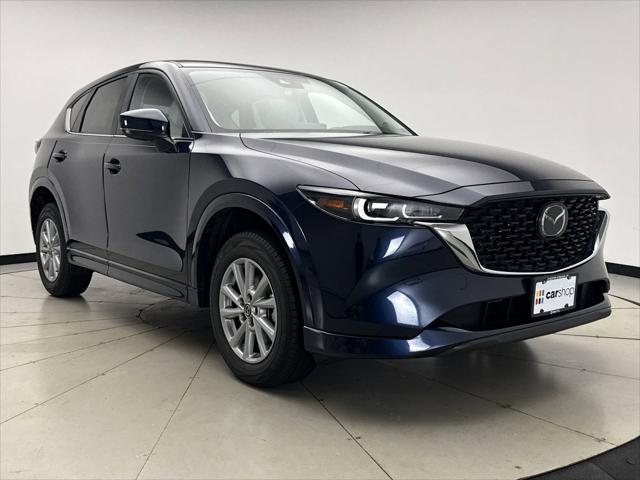 used 2024 Mazda CX-5 car, priced at $29,000