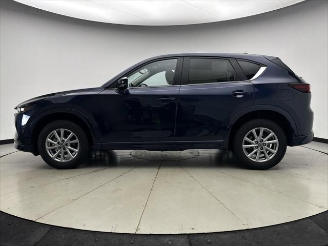 used 2024 Mazda CX-5 car, priced at $29,000