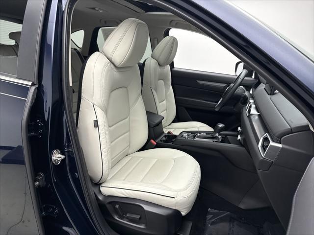 used 2024 Mazda CX-5 car, priced at $29,000