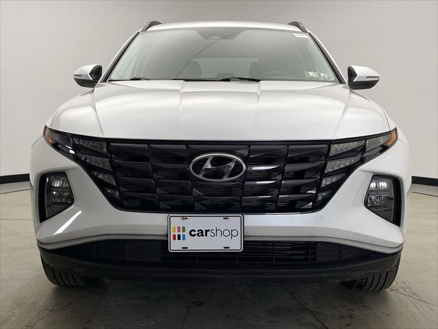 used 2022 Hyundai Tucson car, priced at $22,799