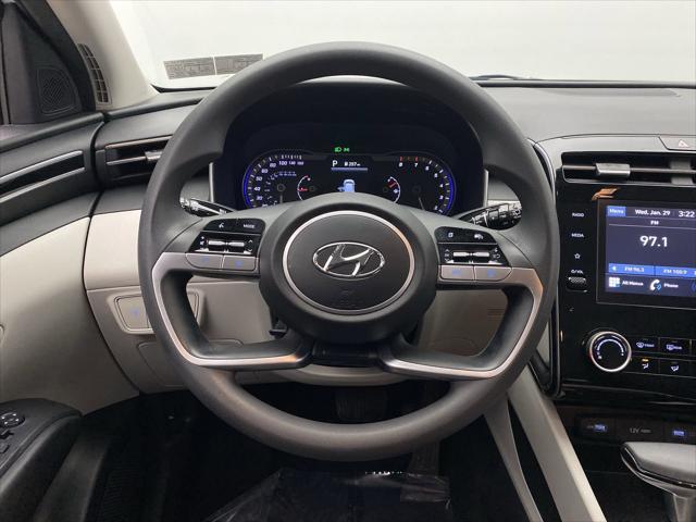 used 2022 Hyundai Tucson car, priced at $22,799