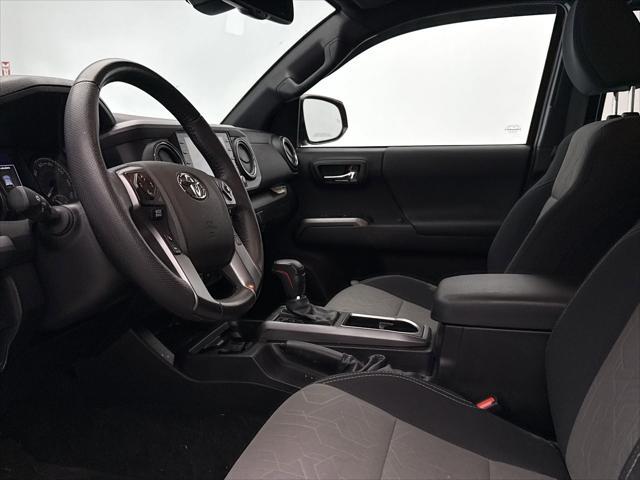 used 2023 Toyota Tacoma car, priced at $40,399