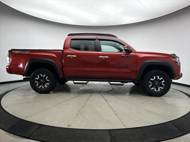 used 2023 Toyota Tacoma car, priced at $40,399