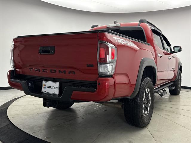 used 2023 Toyota Tacoma car, priced at $40,399