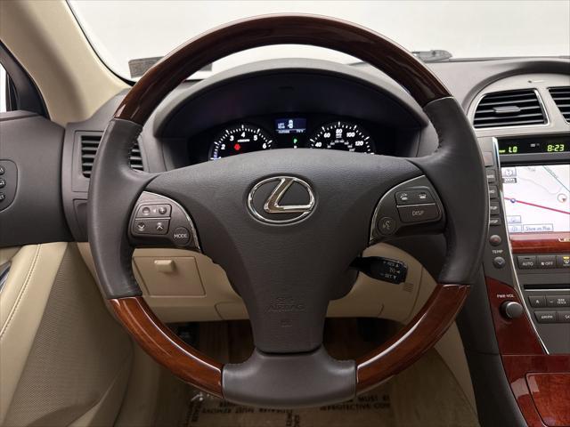 used 2012 Lexus ES 350 car, priced at $16,249