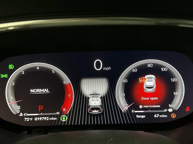used 2022 Acura MDX car, priced at $52,999