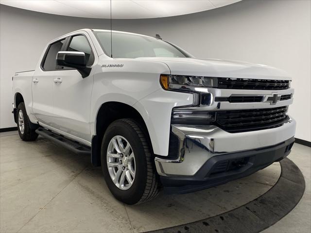 used 2019 Chevrolet Silverado 1500 car, priced at $30,849