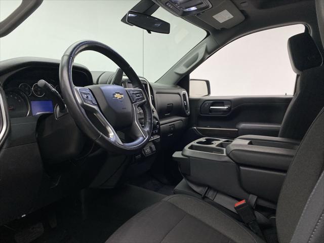 used 2019 Chevrolet Silverado 1500 car, priced at $30,849