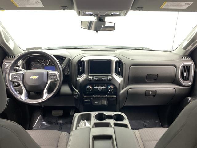 used 2019 Chevrolet Silverado 1500 car, priced at $30,849