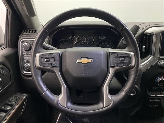 used 2019 Chevrolet Silverado 1500 car, priced at $30,849