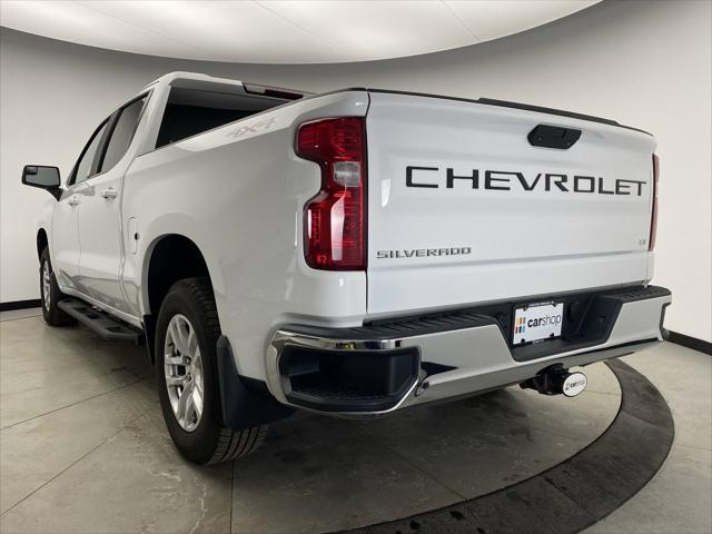 used 2019 Chevrolet Silverado 1500 car, priced at $30,849