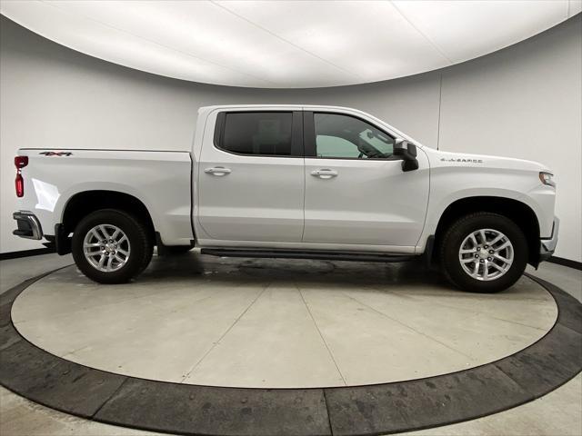 used 2019 Chevrolet Silverado 1500 car, priced at $30,849