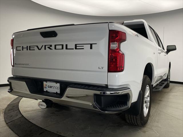 used 2019 Chevrolet Silverado 1500 car, priced at $30,849