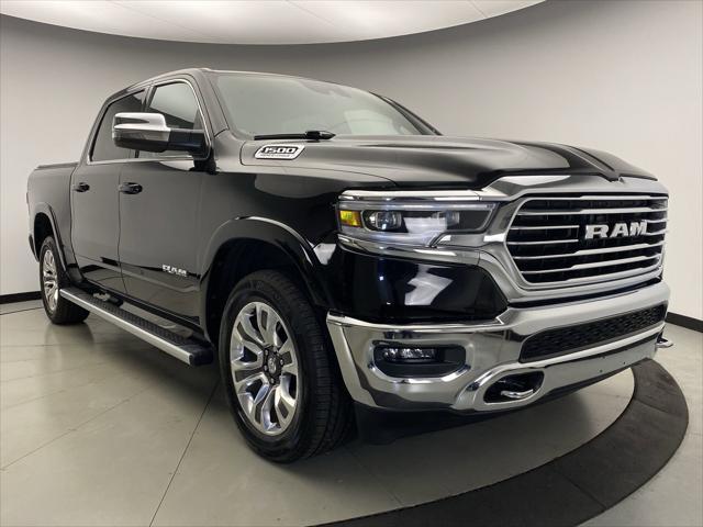 used 2023 Ram 1500 car, priced at $52,699