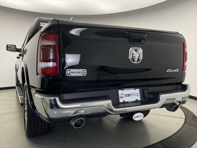 used 2023 Ram 1500 car, priced at $52,699