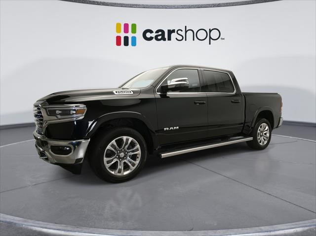 used 2023 Ram 1500 car, priced at $49,699