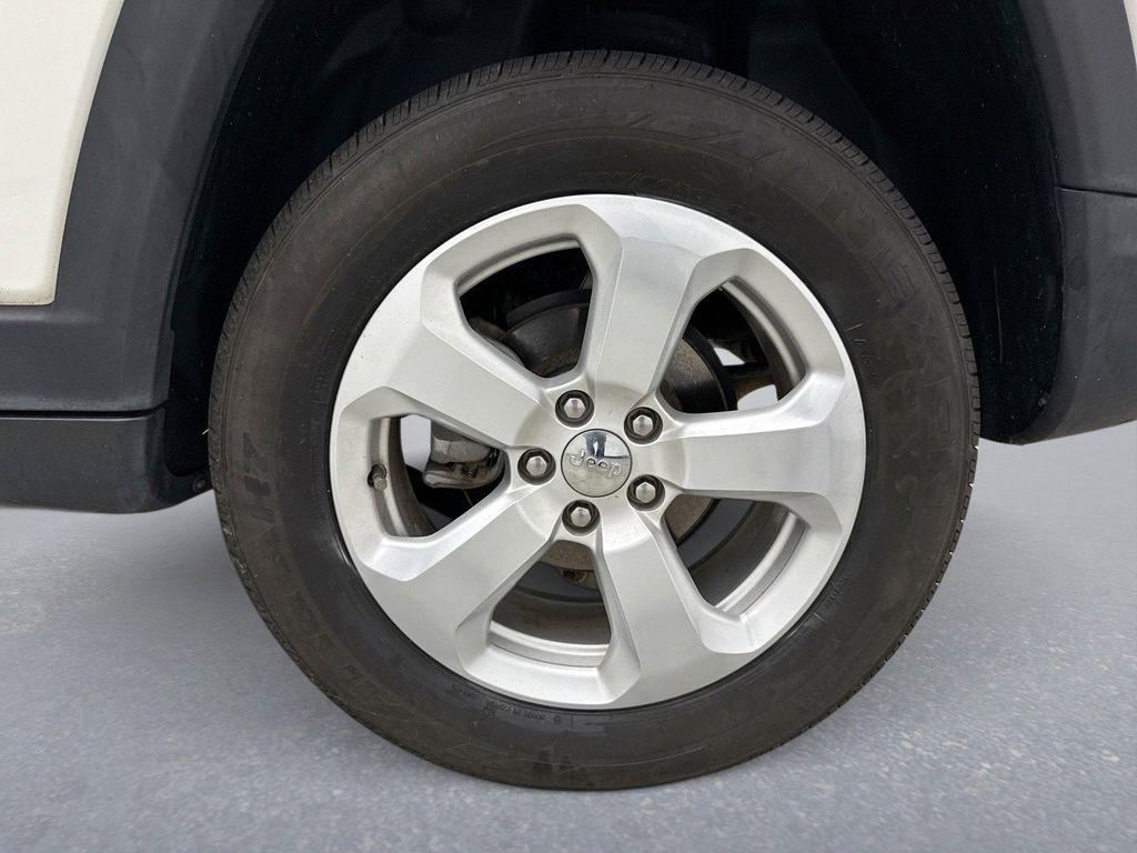 used 2018 Jeep Compass car, priced at $15,649