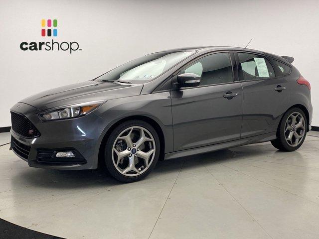 used 2018 Ford Focus ST car, priced at $20,449