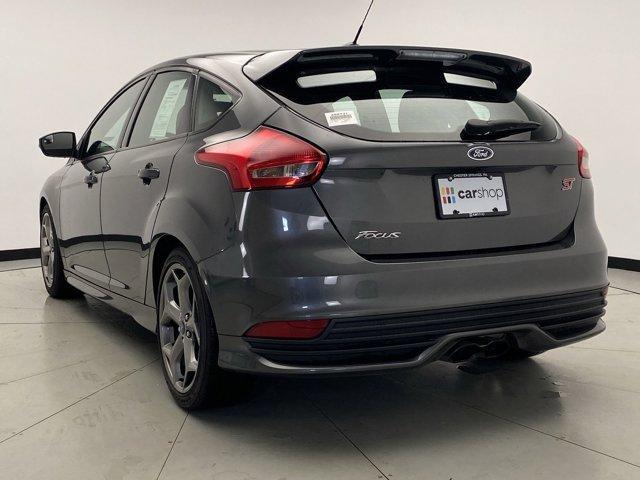 used 2018 Ford Focus ST car, priced at $20,149