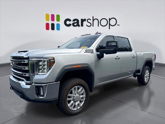 used 2022 GMC Sierra 2500 car, priced at $51,000