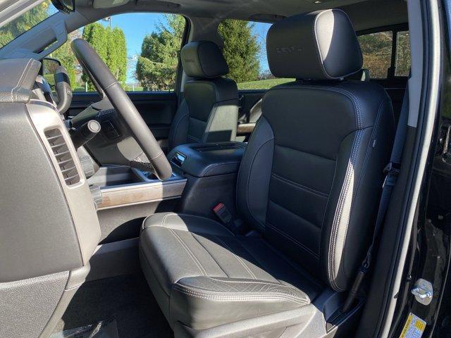 used 2018 GMC Sierra 1500 car, priced at $36,549