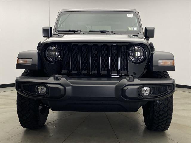 used 2023 Jeep Wrangler car, priced at $32,000