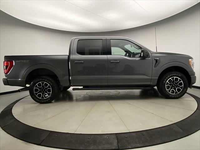 used 2021 Ford F-150 car, priced at $37,897