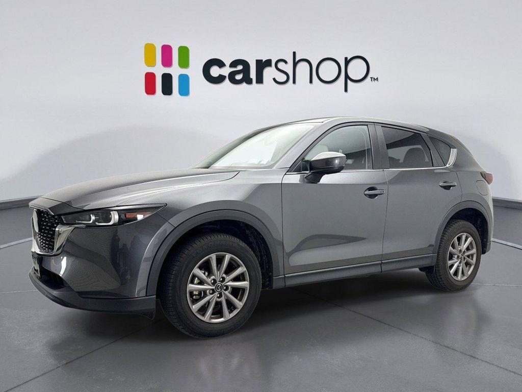 used 2023 Mazda CX-5 car, priced at $25,800
