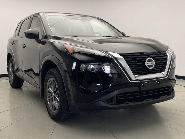used 2021 Nissan Rogue car, priced at $22,699