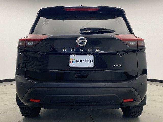 used 2021 Nissan Rogue car, priced at $22,699