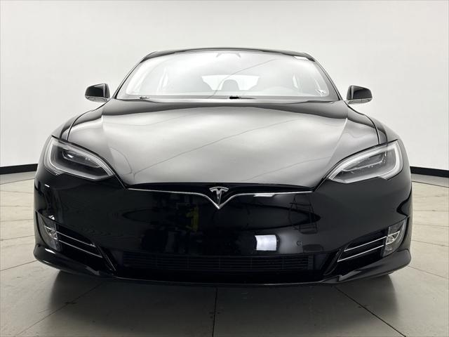 used 2020 Tesla Model S car, priced at $34,949
