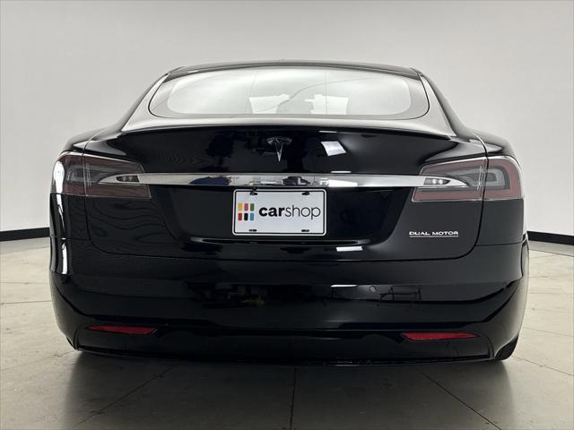 used 2020 Tesla Model S car, priced at $34,949