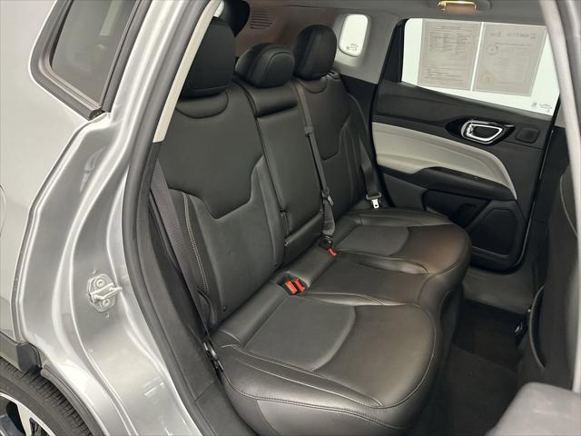used 2022 Jeep Compass car, priced at $24,299
