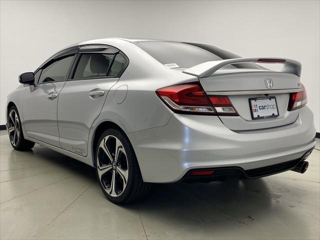 used 2015 Honda Civic car, priced at $16,249