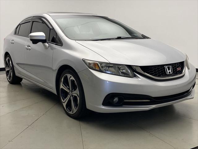 used 2015 Honda Civic car, priced at $16,249