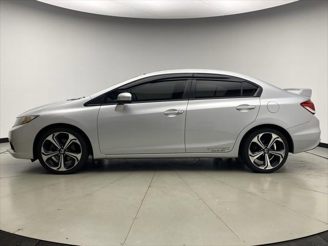 used 2015 Honda Civic car, priced at $16,249